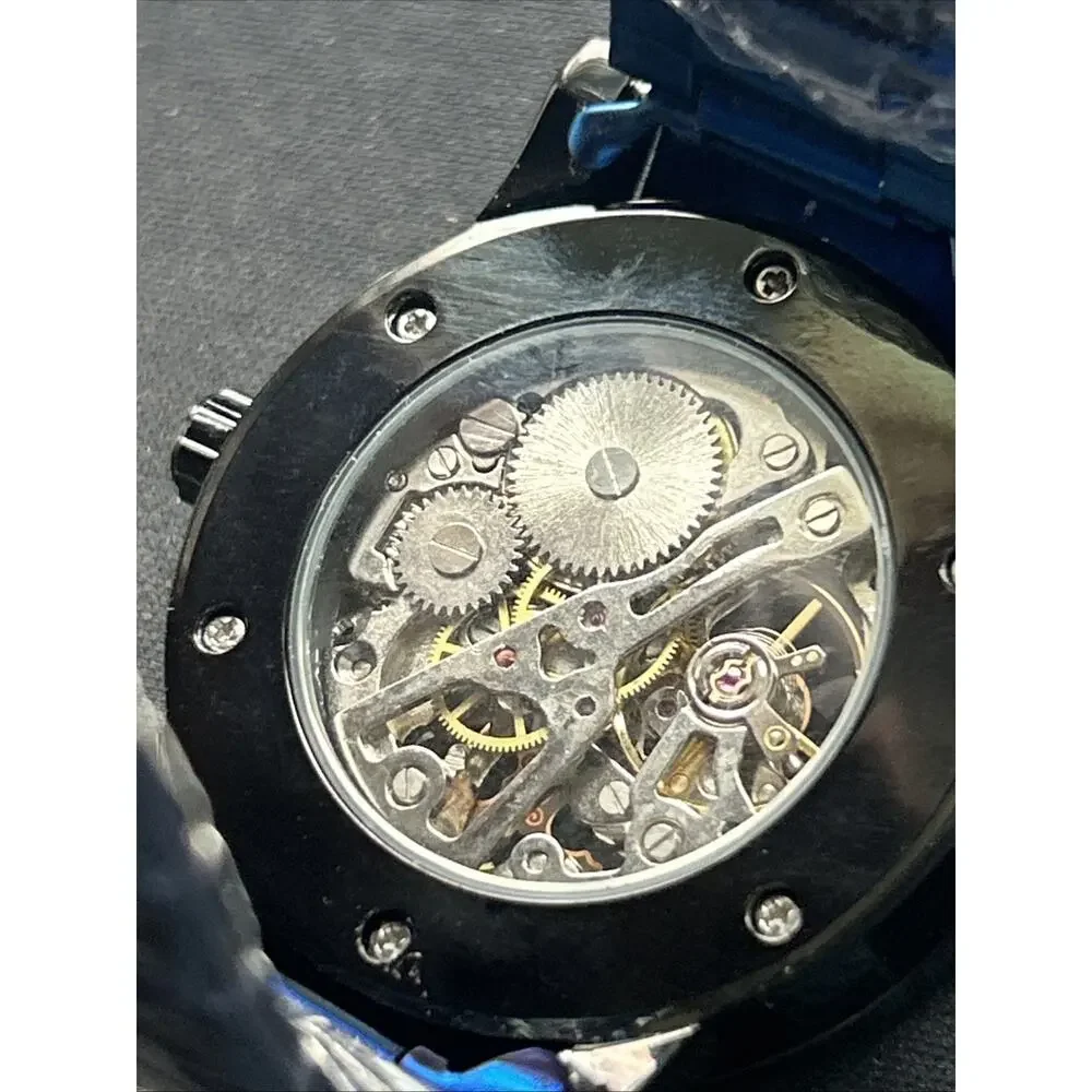 Winner Automatic Skelton Men’s Watch